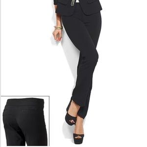 Candies Black Dress Pants LONG
